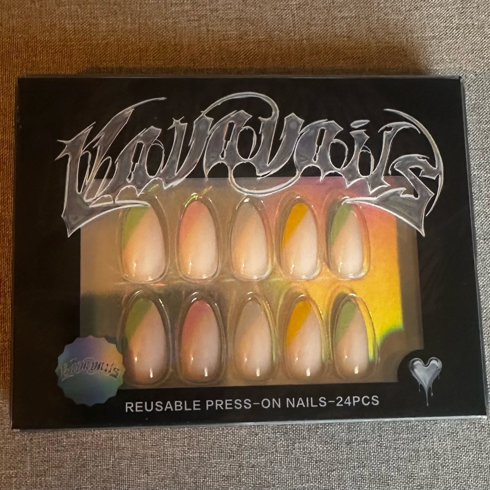 Vava Nails Reusable Press-On Nails